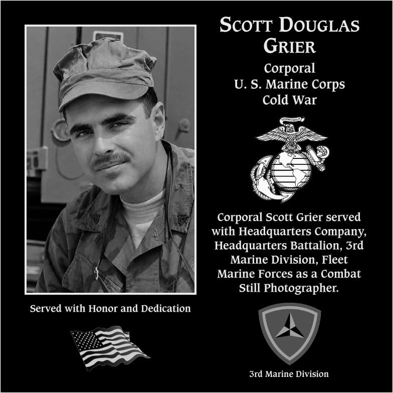 Scott Grier
